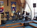 Band from Moorlanes bible college